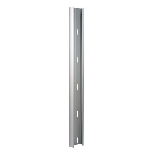 Schneider Electric - Geräteeinbaukanal Basisprofil POL-W1 weiß 5860101 L=2700 Wandmontage