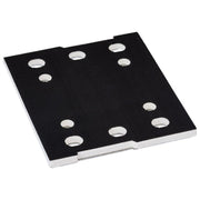 Bosch - Systemzubehör für Schleifen/Polieren (Akku/elektrisch/Druckluft) Schleifplatte, 110 x 100 2608601443 mm, mit Kletthaftung