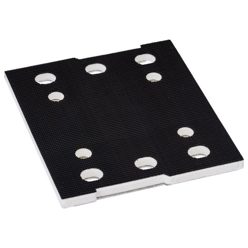Bosch - Systemzubehör für Schleifen/Polieren (Akku/elektrisch/Druckluft) Schleifplatte, 110 x 100 2608601443 mm, mit Kletthaftung