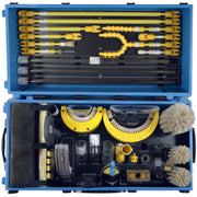 DEHN - Reinigungsset für elektrische Anlagen Kombi-Reinigungsset TFRS MS MS -36kV
