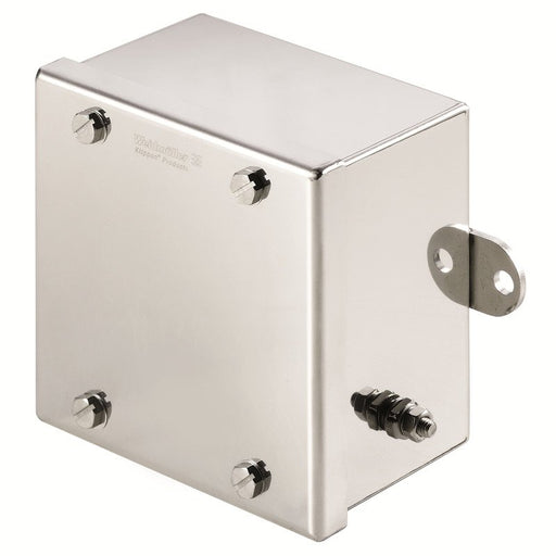 Weidmüller - Gehäuse/Schrank für Explosionsschutz Gehäuse KLIPPON STB 3 SS 190x190x100mm,spieg