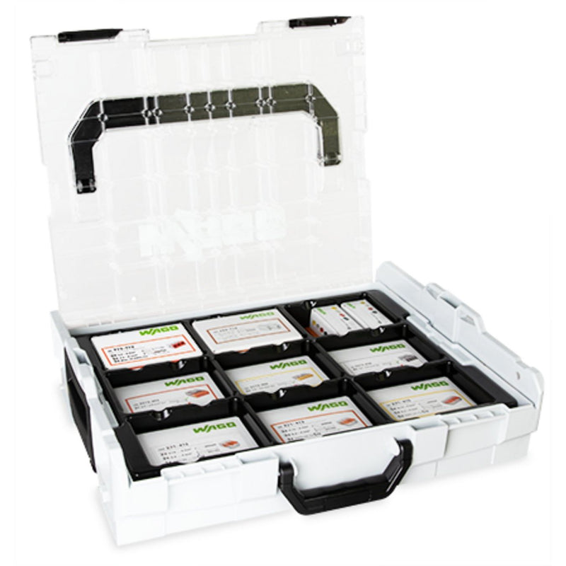 WAGO - Steckklemme Verbindungsklemmenset 887-925 LBOXX 102,Serien 221