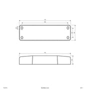 EVN Lichttechnik - LED-Betriebsgerät LED-Konverter PLK 115 350mA 1-15W
