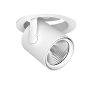 LTS Licht&Leuchten - Downlight/Strahler/Flutlicht LED-Einbaustrahler JETTR105.930MFDALIws 930, DALI, ws