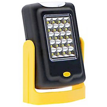 Scharnberger+Hasenbein - Taschenleuchte LED-Handleuchte 46286
