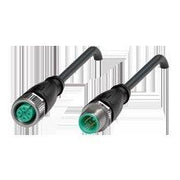 Pepperl+Fuchs Fabrik - Konfektioniertes Sensor-Aktor-Kabel Verbindungskabel V1-G-BK15M-#70147393