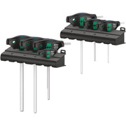 Wera - Schraubendreherset Schraubendreher 05023450001 454/7 HF Set