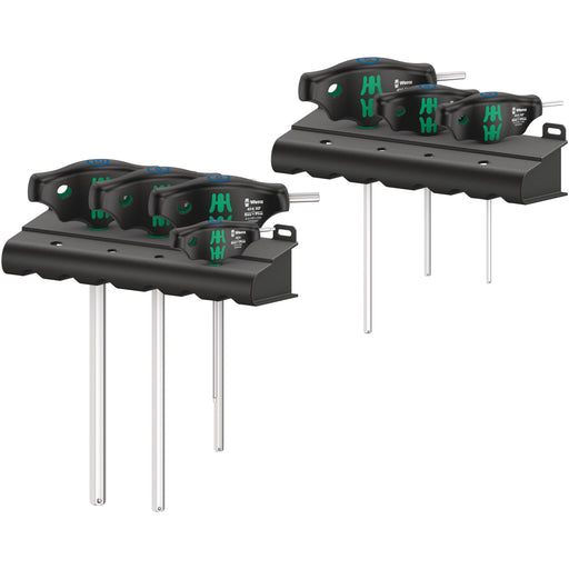 Wera - Schraubendreherset Schraubendreher 05023450001 454/7 HF Set