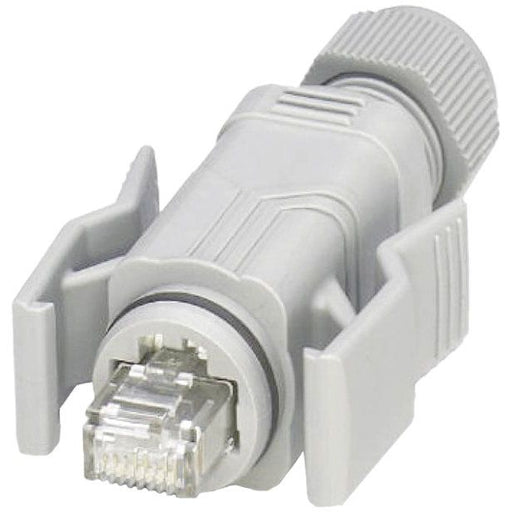 Dätwyler IT Infra - Modularer Steckverbinder Stecker-Gehäuse IP67 417520 1xRJ45 Stecker