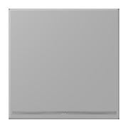 Jung - Orientierungsleuchte LED-Orientierungslicht LC 1539-OO LNW 204 gris moyen (32012)