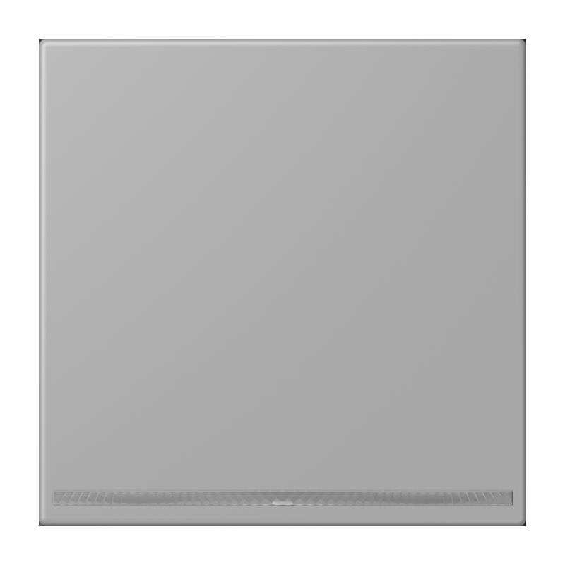 Jung - Orientierungsleuchte LED-Orientierungslicht LC 1539-OO LNW 204 gris moyen (32012)