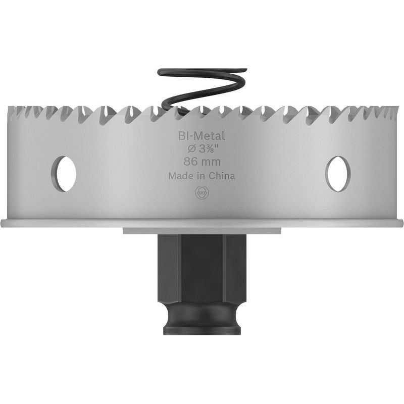 Bosch - Lochsäge PRO Sheet Metal PC Plus 2608594468 Lochsäge, 86 mm