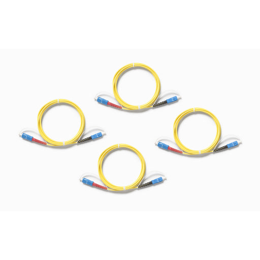Fluke Networks - Patchkabel LWL Singlemode TRC Kit SRC-9-SCSC-KIT 2m,4 SC/SC