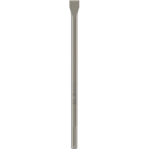 Bosch - Maschinenmeißel PRO SDS max-4C 2608690141 Flachmeißel 25 x 400
