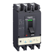 Schneider Electric - Leistungsschalter für Trafo-, Generator- und Anlagenschutz Leistungsschalter Easypact LV563306 CVS630F 36kA 415VAC