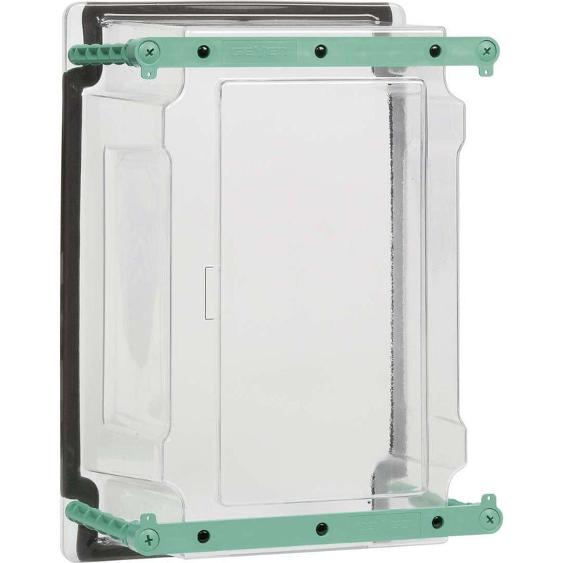 ABN - Abdeckung für Verteilerfeld Haube SY300A IP54,ohne Tür,30mm