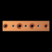 Striebel&John - Sammelschiene Innenausbau Modul ZXM1213 1FB 40x10