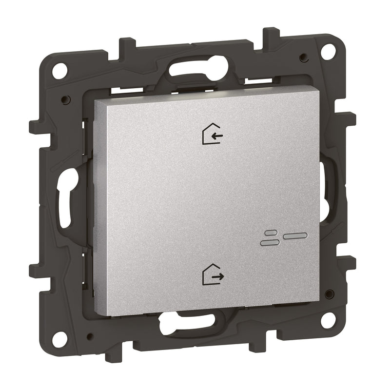 Legrand - Funksender Master-Switch Legrand 863702 Aluminium