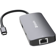 Verbatim - PC-Kabel Hub Multiport 32150 CMH-05