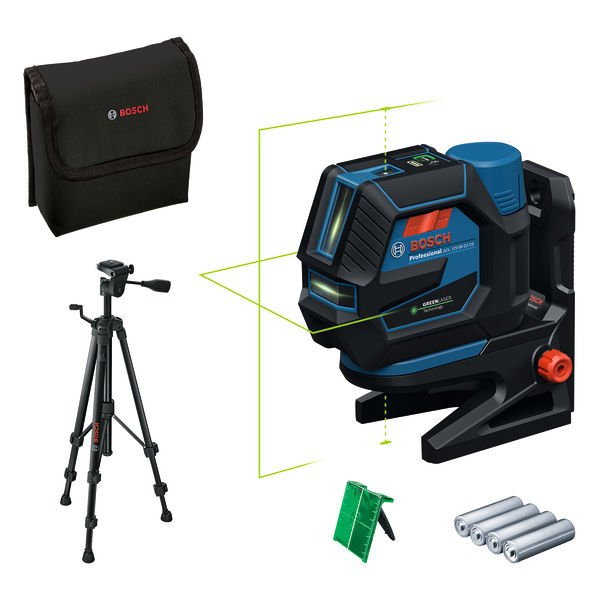 Bosch - Messlaser Kombi-Laser 0601066S01 GCL 12V-50-22 CG