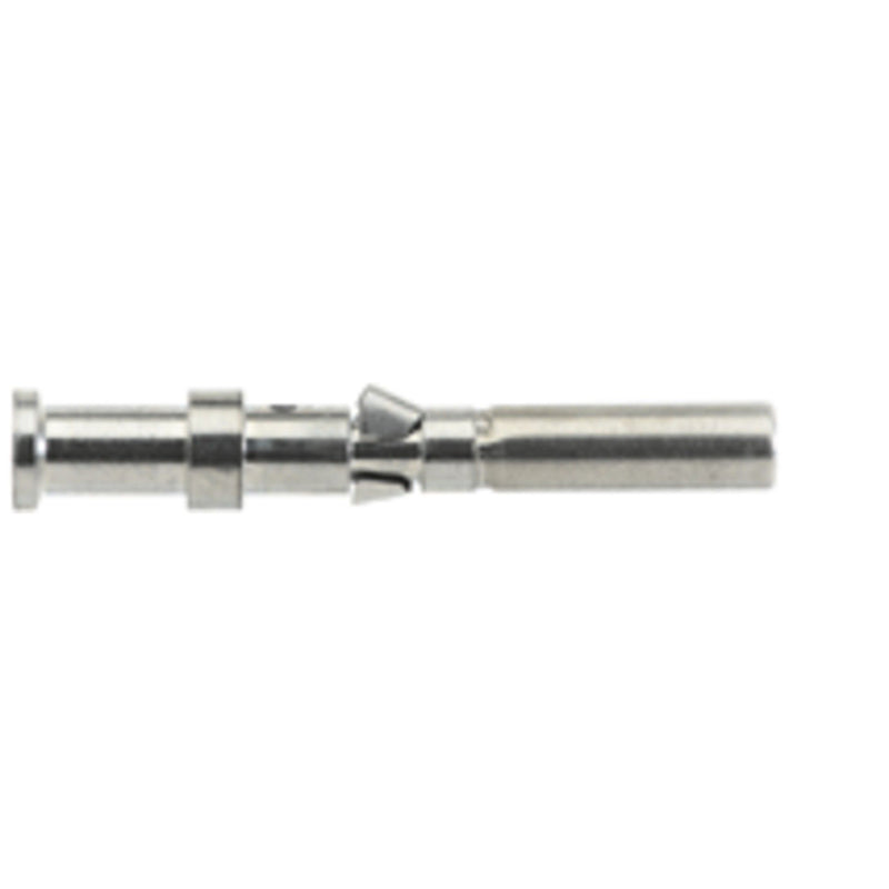 Harting - Kontakt für Industriesteckverbinder Crimpkontakt 09150006261 0,14-0,37qmm, Bu − 25 Stück