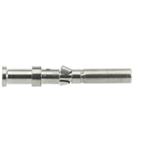 Harting - Kontakt für Industriesteckverbinder Crimpkontakt 09150006261 0,14-0,37qmm, Bu − 25 Stück