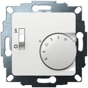 Eberle Controls - Raumthermostat/Uhrenthermostat UP-Raumregler 5-30C AC230V UTE 1770-RAL9016-G50 1Wechsler