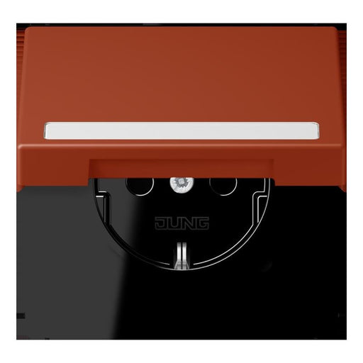 Jung - Steckdose SCHUKO Steckdose LC 1520 NBFKL 232 locre rouge (32110)