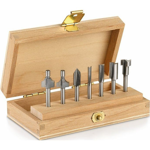 Bosch - Systemzubehör für Fräsen (Akku/elektrisch) DREMEL 26150660JA Mehrzweck-Fräser-Set
