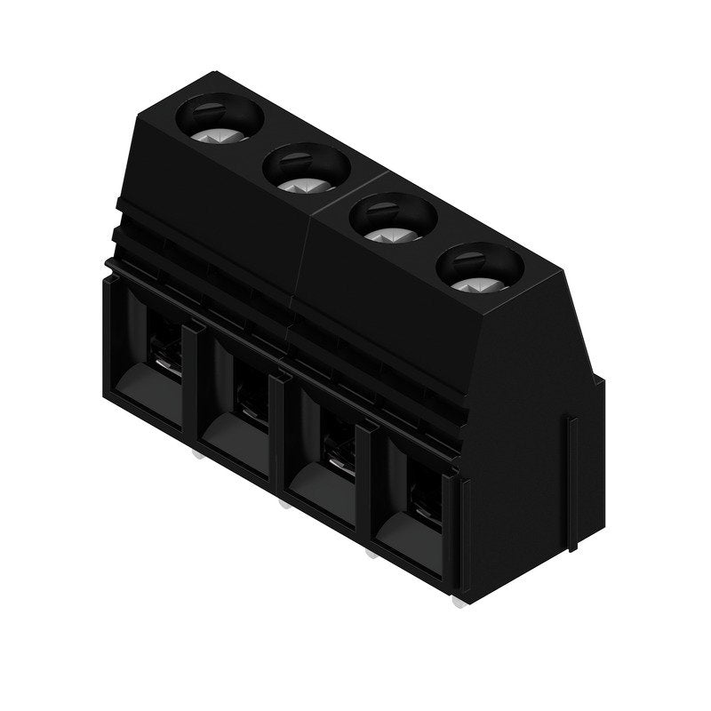 Weidmüller - Leiterplattenklemme Leiterplattenklemme LU 10.16/#1226220000 10.16mm − 20 Stück