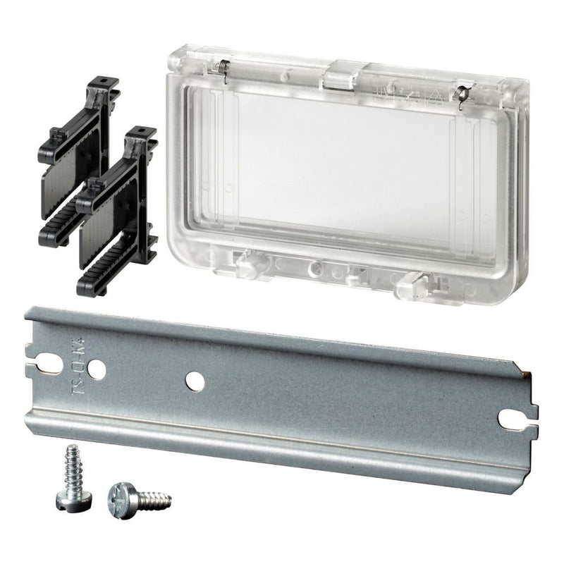 Eaton - Zubehör/Ersatzteile für Steuerungen Sichtklappenfenster Set EASY-E4-BOX-SKF-6TE