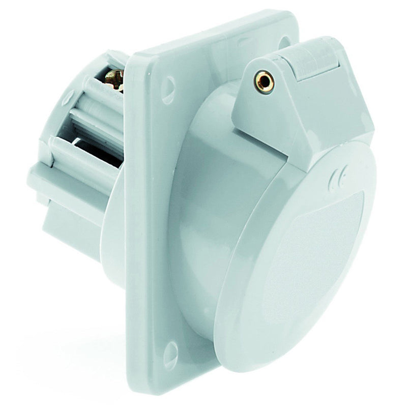 Bals Elektrotech - CEE-Anbausteckdose (IEC 60309) Kleinspann.-Anbausteckdose 4240 32A 3p