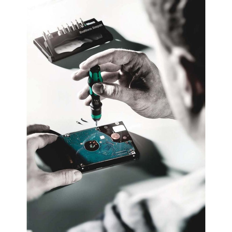 Wera - Bit-Set Bit-Sortiment 135942