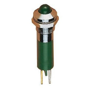 Scharnberger+Hasenbein - Leuchtmelder, Komplettgerät LED-Signalleuchte 38080 5mm 24-28VDC grün