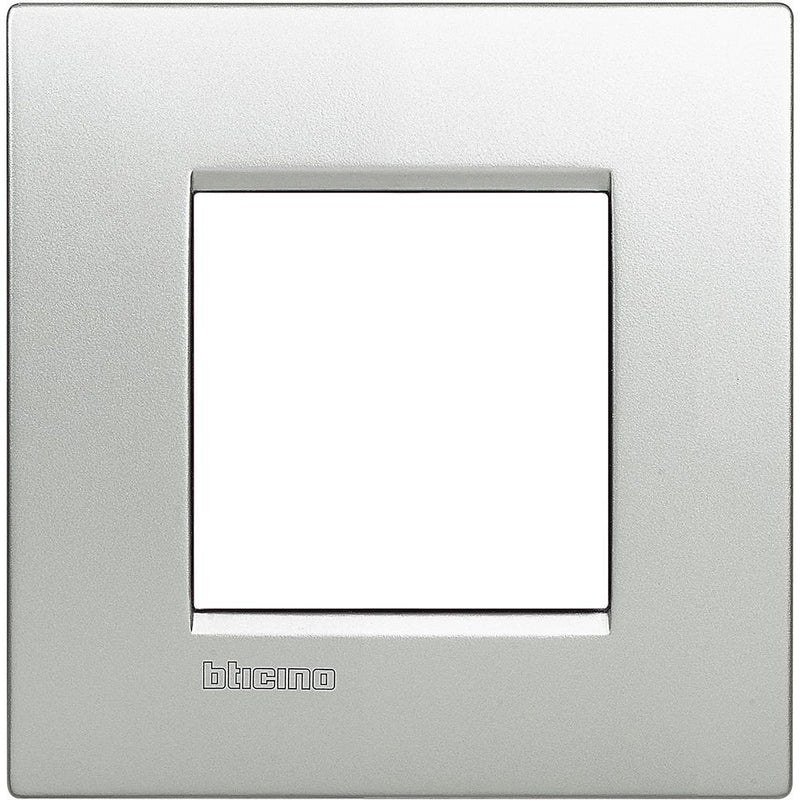 Legrand (BT) - Abdeckrahmen Air Europe Rahmen 1-fach LNE4802TE tech