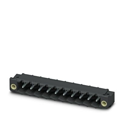 Phoenix Contact - Leiterplattensteckverbinder Leiterplatten-Grundleiste CC 2,5/ 8-GF#1299422 − 50 Stück