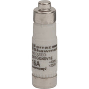 Mersen - D0-Sicherungseinsatz Sicherungseinsatz NEOZED D01GG40V16 D01 gG 16A/400V