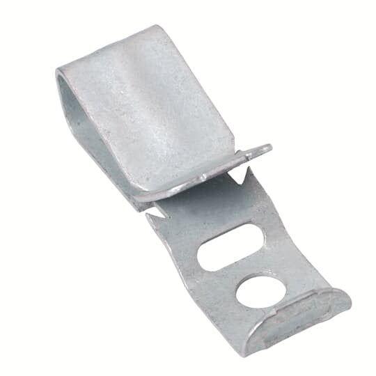 ABB Stotz S&J T&B - Befestigungsklammer Trägerbefestigungsclip GH-310 f.Kabelbinder − 100 Stück