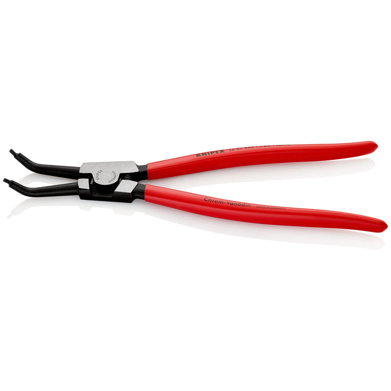 Knipex - Zange für Sicherungsringe Sicherungsringzange 46 31 A42 310mm