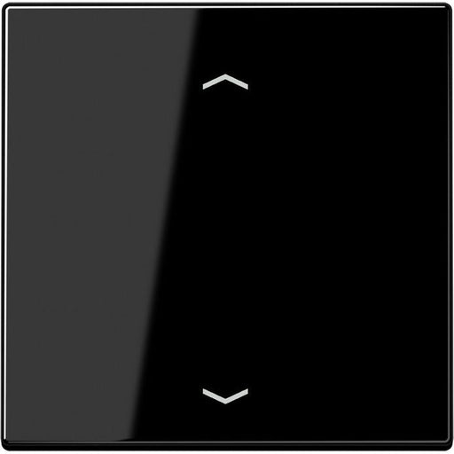 Jung - Bedienelement intelligent Steuertaste Standard LS 1700 P SW Symbole Pfeile