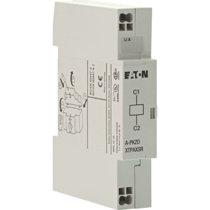 Eaton - Arbeitsstromauslöser Arbeitsstromauslöser A-PKZ0(24VDC)#199336