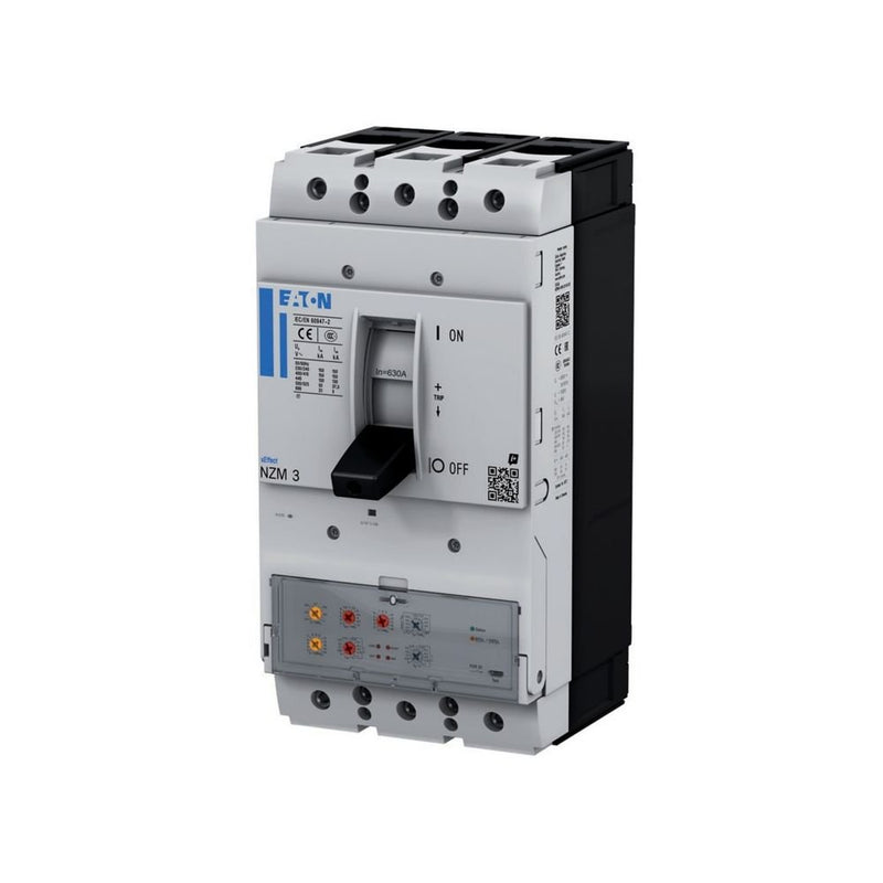Eaton - Leistungsschalter für Trafo-, Generator- und Anlagenschutz Leistungsschalter NZMS3-4-VX400-T NZM3 PXR20 400A, 4p