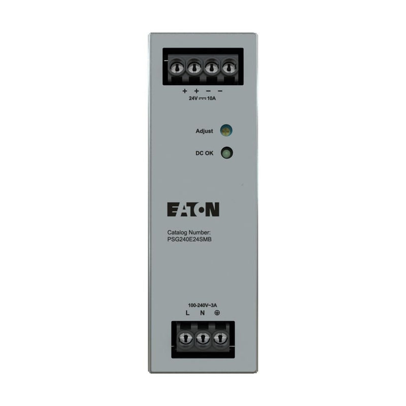 Eaton - Gleichstromversorgung Netzgerät einphasig PSG240E24SMB