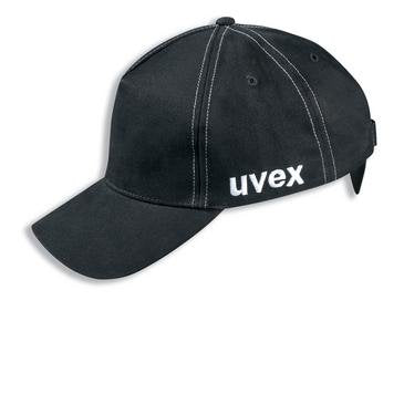 Uvex - Kopfbedeckung uvex u-cap sport 60-63 l. 9794425 Schirm m. IA