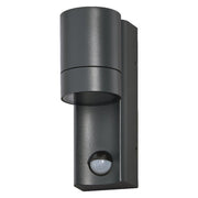 Ledvance - Decken-/Wandleuchte Wandleuchte GU10 Endura#4099854183027 dunkelgrau, Sensor