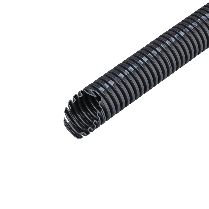 Fränkische - Elektro-Installationsrohr Kunststoff Kunststoff-Wellrohr leicht FFKu-EL-F-LS0H 16 16,0x10,1mm − 100 Meter