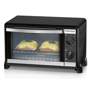 Rommelsbacher - Tischbackofen/Backgrill Kleinbackofen BG 950 Speedy sw 10l 950W