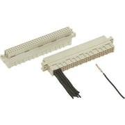 Harting - Leiterplattensteckverbinder Federleiste 09030963214 − 150 Stück