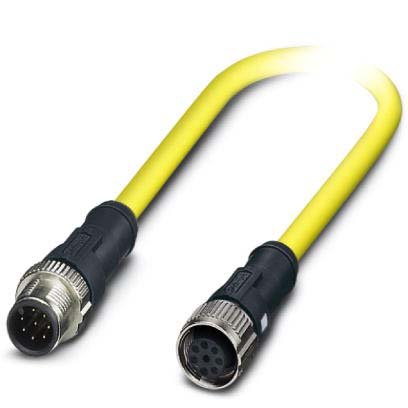 Phoenix Contact - Konfektioniertes Sensor-Aktor-Kabel Sensor-/Aktor-Kabel SAC-8P-MS/ 0#1406089