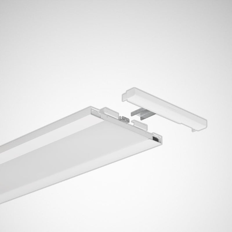 Trilux - Mechanisches Zubehör/Ersatzteile für Leuchten Standard-Kopfstück Luceos D ZKS 01